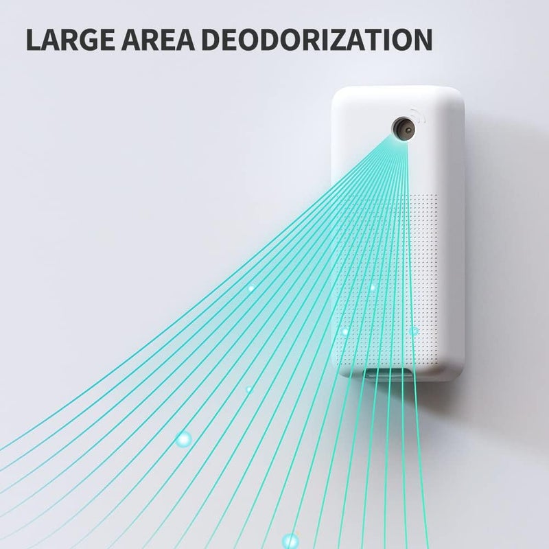 PETKIT Smart Spray Odor Remover for PuraMax and PuraMax 2 Automatic Self-Cleaning Cat Litter Box, Bluetooth Connected, App Control - Image 1